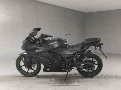 Kawasaki Ninja 250R