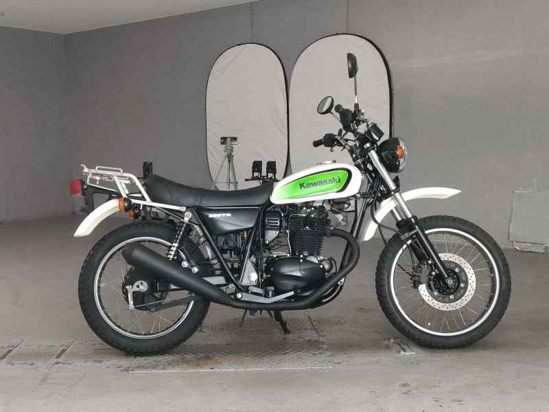Kawasaki 250TR