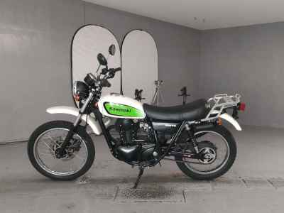 Kawasaki 250TR
