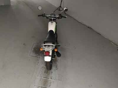 Kawasaki 250TR