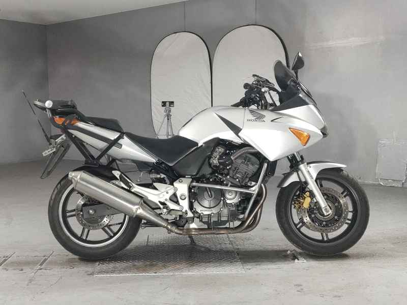 Honda CBF600S 2005