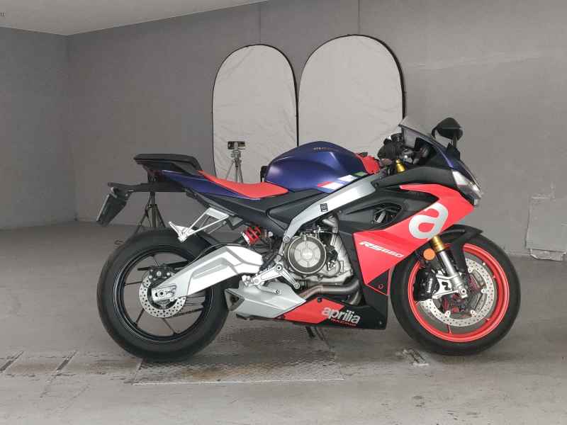 Aprilia RS 660 2021