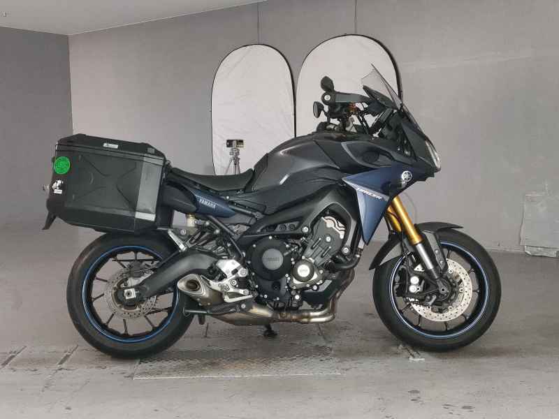 Yamaha Tracer 900 2016