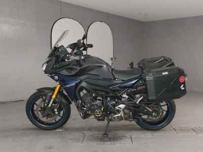 Yamaha Tracer 900 2016