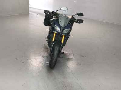 Yamaha Tracer 900 2016