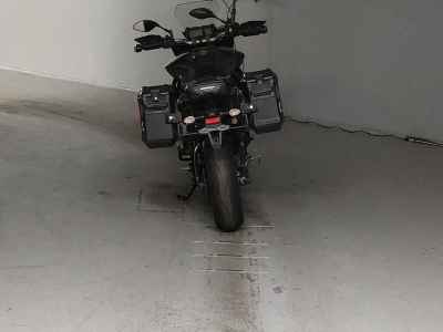 Yamaha Tracer 900 2016