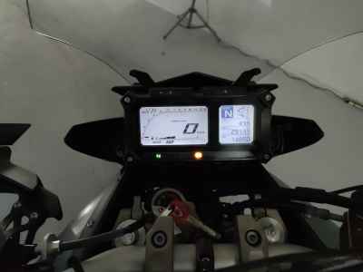 Yamaha Tracer 900 2016