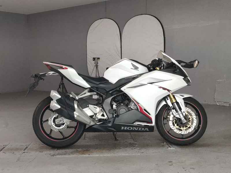 Honda CBR250RR