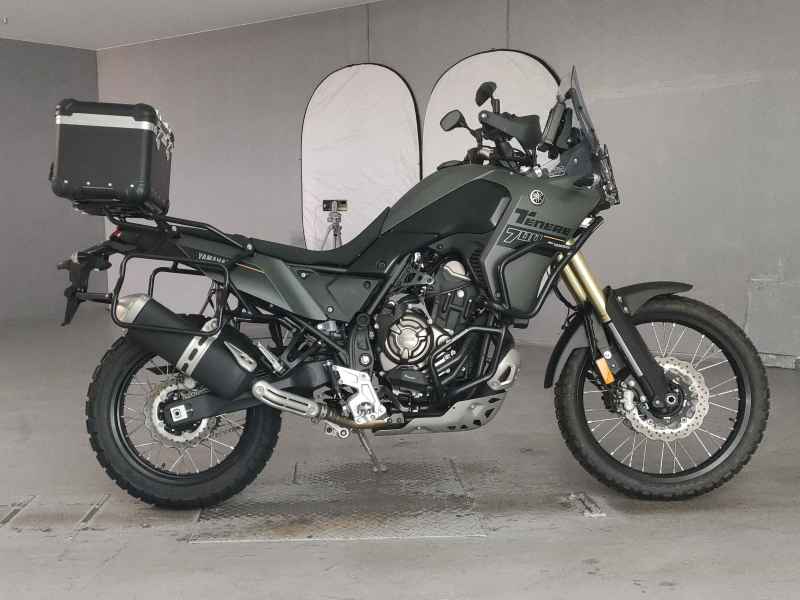 Yamaha Tenere 700 2023