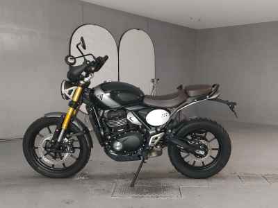 Triumph Scrambler 400X 2024