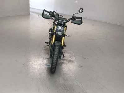 Triumph Scrambler 400X 2024