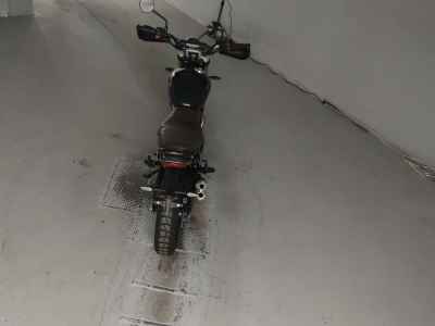 Triumph Scrambler 400X 2024