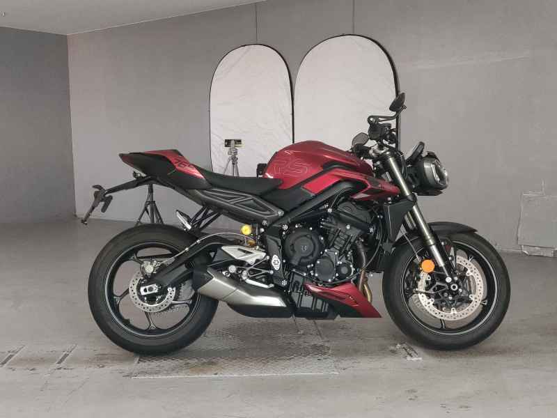 Triumph Street Triple RS 2023