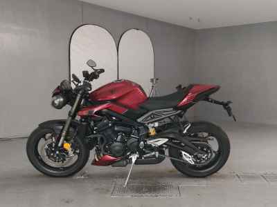 Triumph Street Triple RS 2023