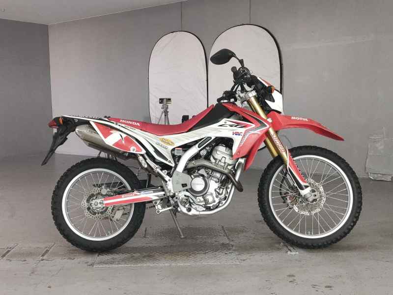 Honda CRF250L