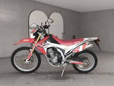 Honda CRF250L