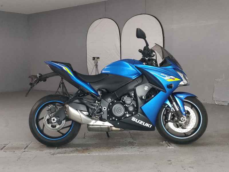 Suzuki GSX-S1000F 2019
