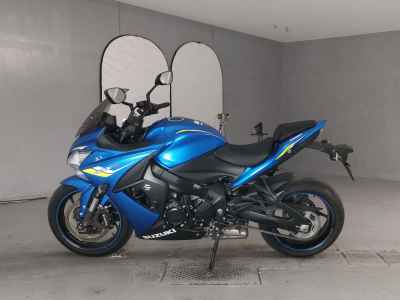 Suzuki GSX-S1000F 2019