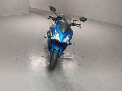 Suzuki GSX-S1000F 2019