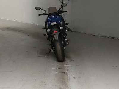 Suzuki GSX-S1000F 2019