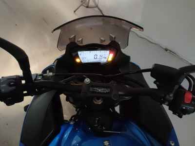 Suzuki GSX-S1000F 2019
