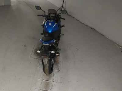 Suzuki GSX-S1000F 2019