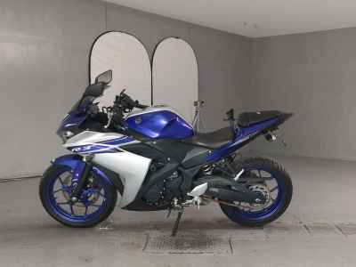 Yamaha YZF-R3 2017