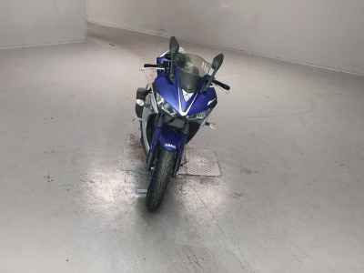 Yamaha YZF-R3 2017