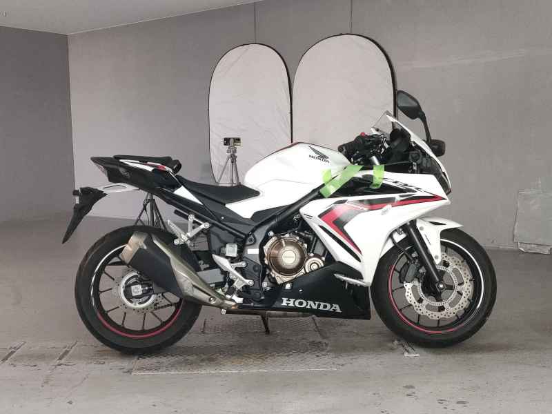 Honda CBR400R 2022