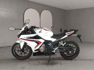 Honda CBR400R 2022