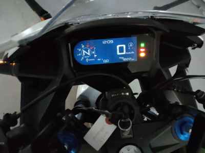 Honda CBR400R 2022
