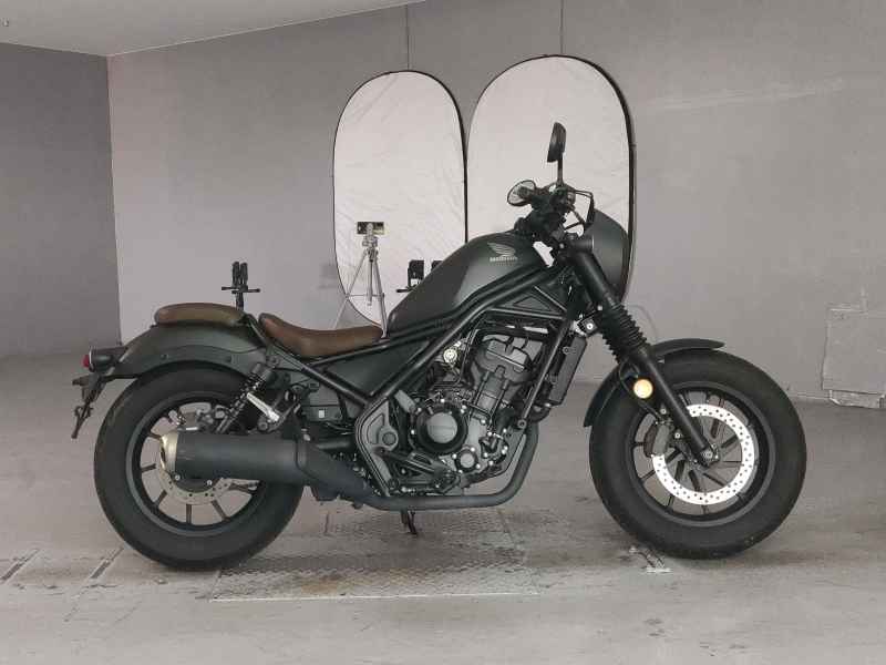 Honda Rebel S CMX250