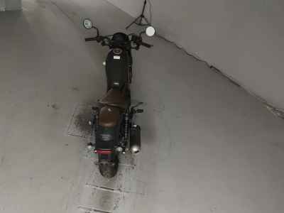 Honda Rebel S CMX250