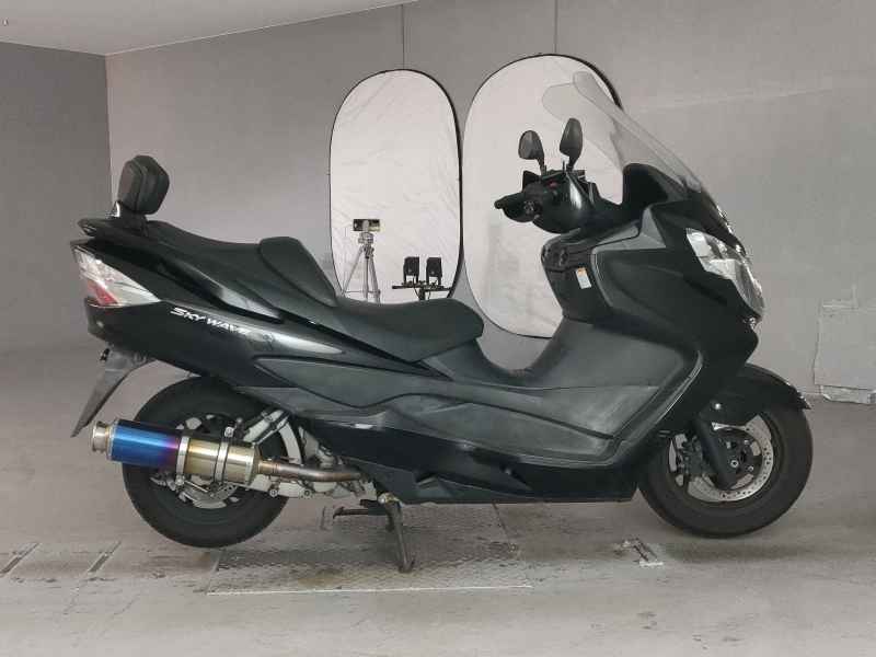 Suzuki Skywave 250