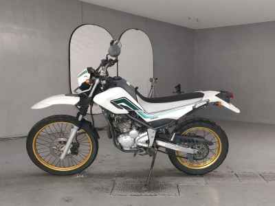 Yamaha XT250 Serow