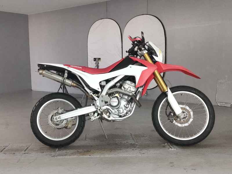 Honda CRF250L