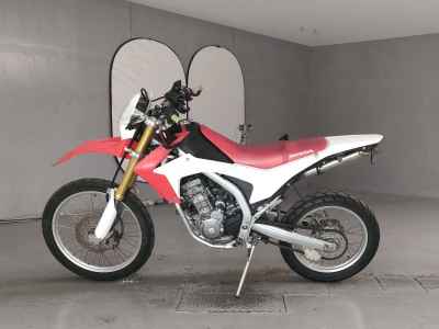 Honda CRF250L
