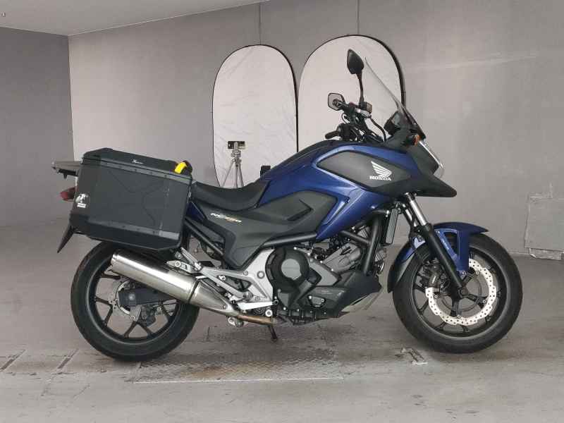 Honda NC750X LD 2014
