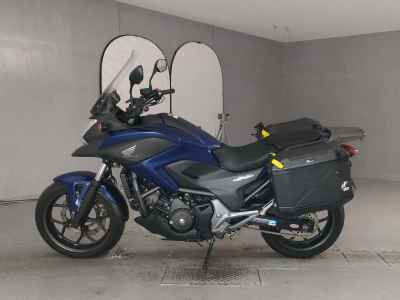Honda NC750X LD 2014