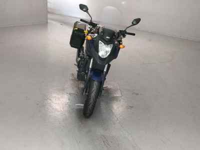 Honda NC750X LD 2014