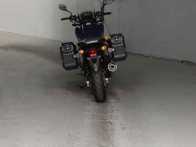 Honda NC750X LD 2014