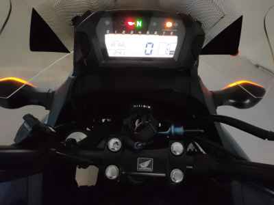 Honda NC750X LD 2014