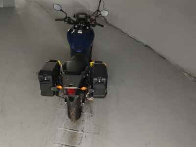 Honda NC750X LD 2014