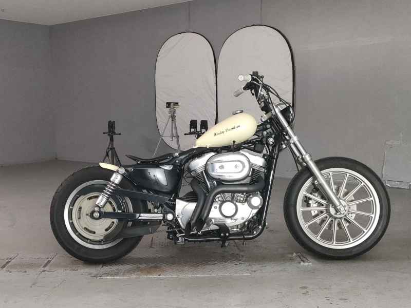 Harley-Davidson Sportster XL883 2005
