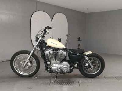 Harley-Davidson Sportster XL883 2005