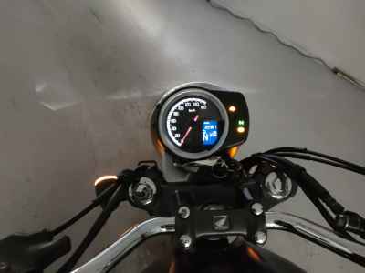 Honda GB350 2022