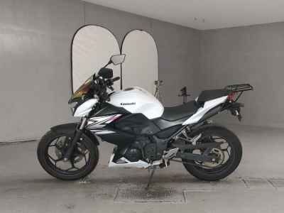 Kawasaki Z250
