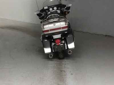 Harley-Davidson FLHTCUSE1800 CVO 2013