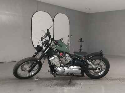 Yamaha XVS250 Drag Star