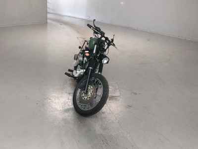 Yamaha XVS250 Drag Star